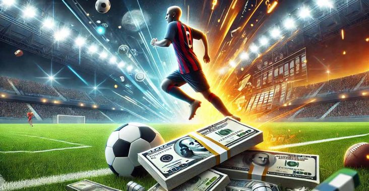 MB8 Situs Judi Bola SBOBET Terpercaya Tempat Paling Tepat untuk Taruhan Bola