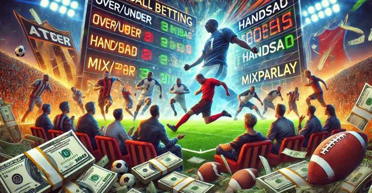 Strategi Cerdas Taruhan Mix Parlay di MB8 untuk Menang